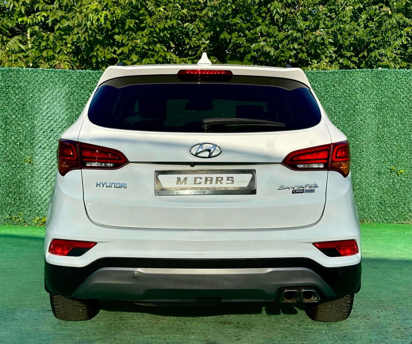 Hyundai Santa fe PANORAMA 4x4 PODGREV KAMERA 2.2CRDI 200ks FUL FUL | Mobile.bg � ����������� 4