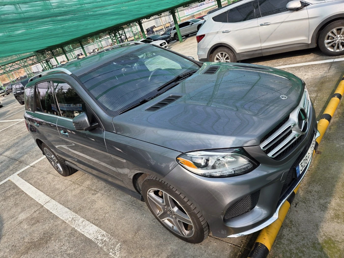 Mercedes-Benz GLE 350 ЛЮК* KEYLESS* ПОДГРЕВ ВОЛАН* КРАЙНА ЦЕНА, снимка 3 - Автомобили и джипове - 55271954