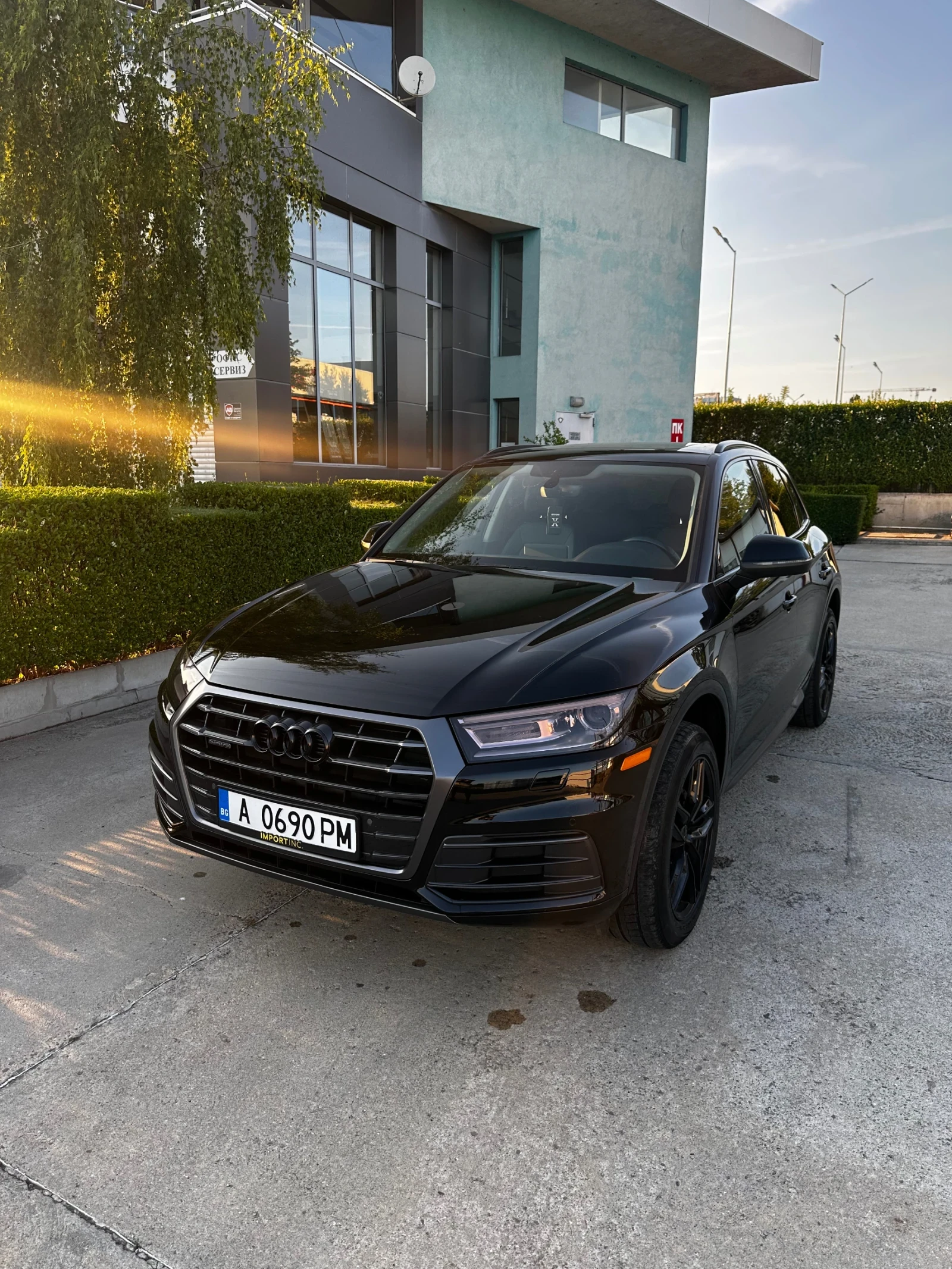 Audi Q5, снимка 11 - Автомобили и джипове - 55403023