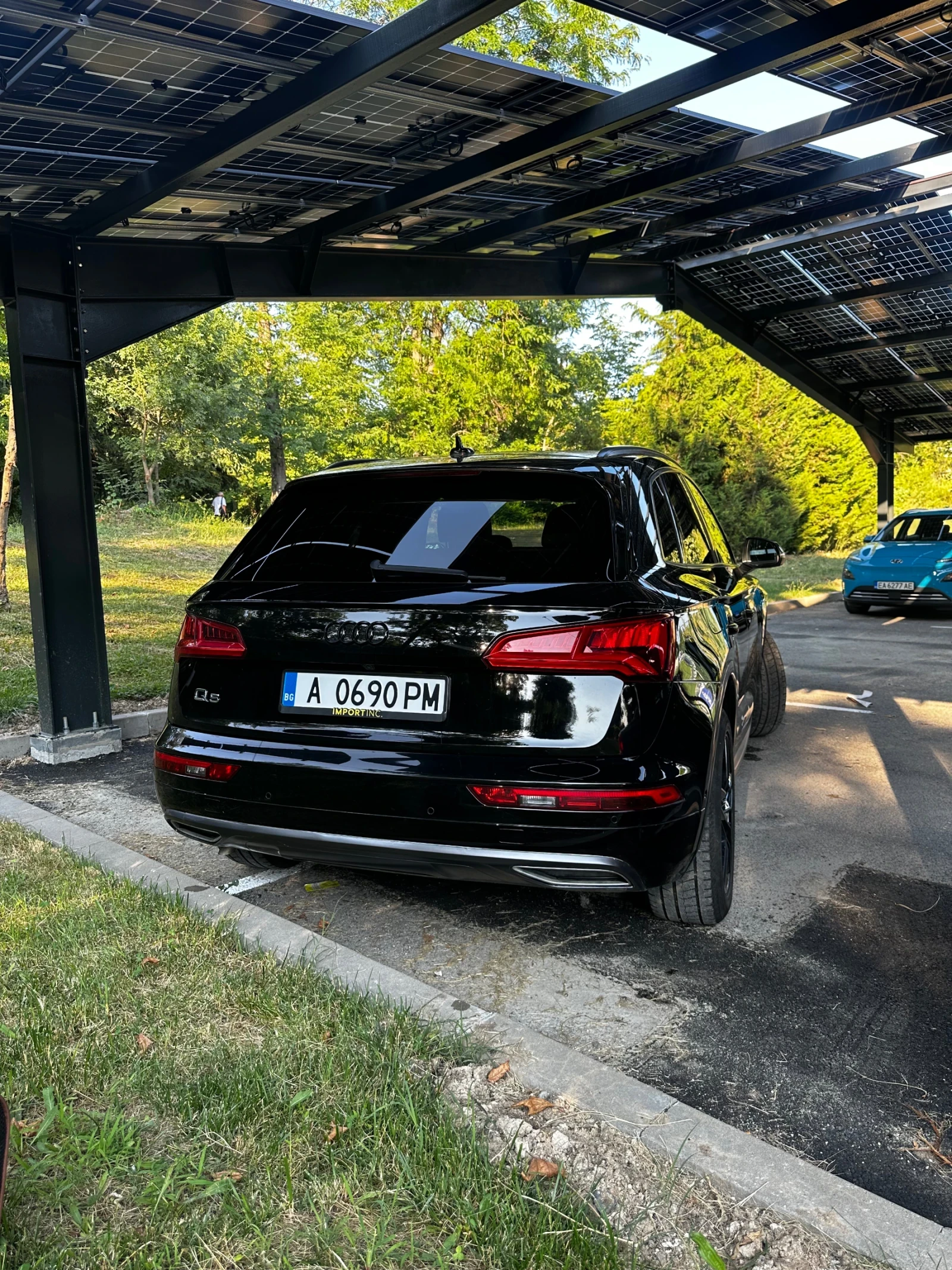 Audi Q5, снимка 3 - Автомобили и джипове - 55403023