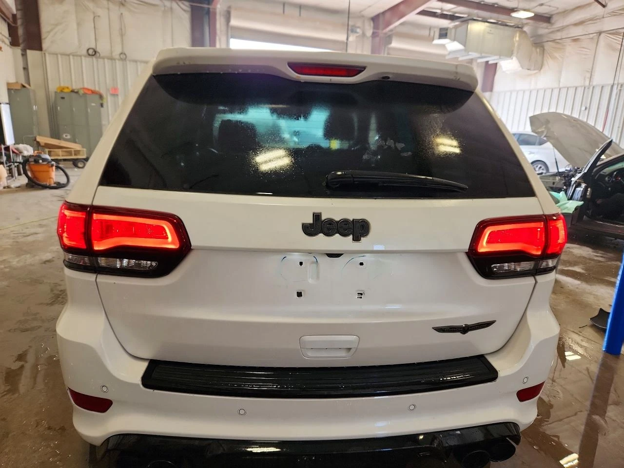 Jeep Grand cherokee 6.2l Trackhawk, снимка 6 - Автомобили и джипове - 55634979