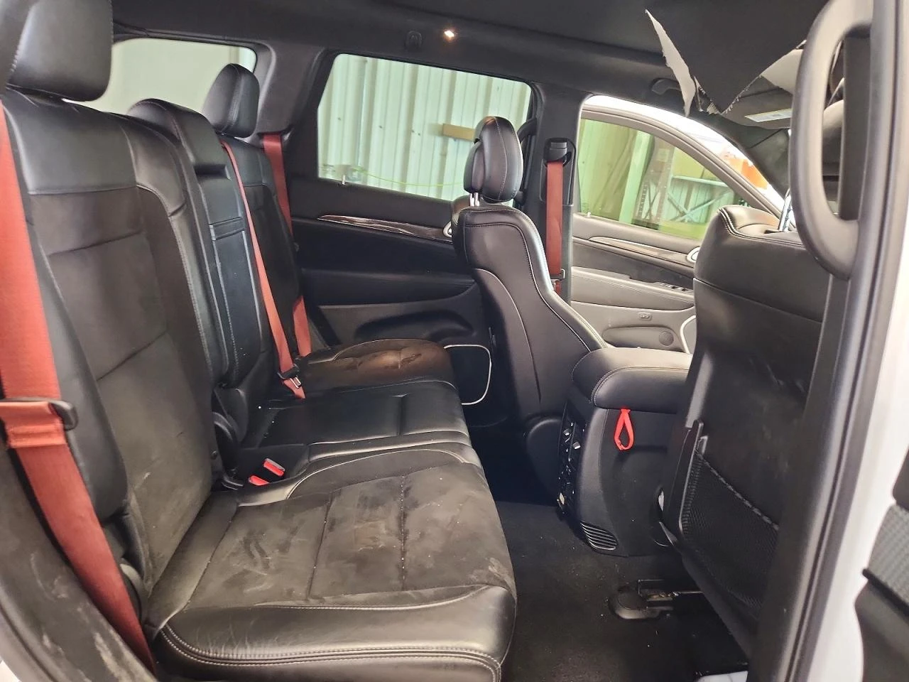 Jeep Grand cherokee 6.2l Trackhawk, снимка 10 - Автомобили и джипове - 55634979