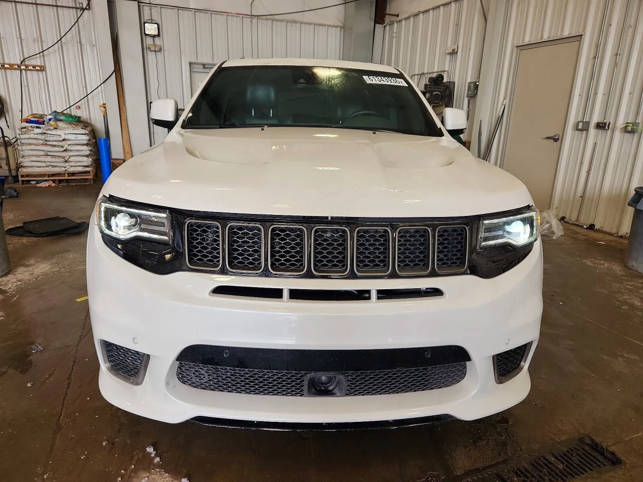 Jeep Grand cherokee 6.2l Trackhawk, снимка 5 - Автомобили и джипове - 55634979