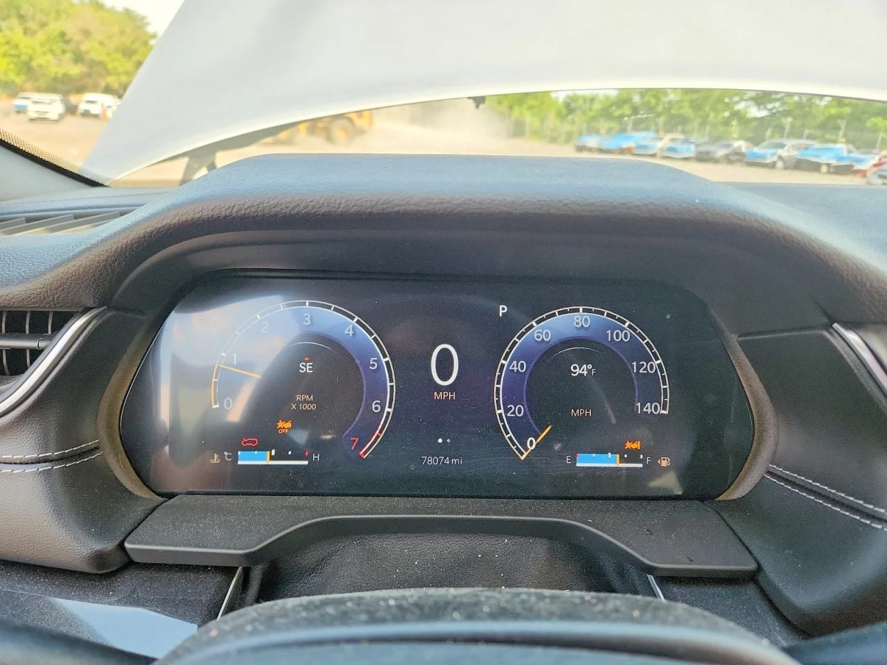 Jeep Grand cherokee 3.6l L Laredo, снимка 9 - Автомобили и джипове - 55567023