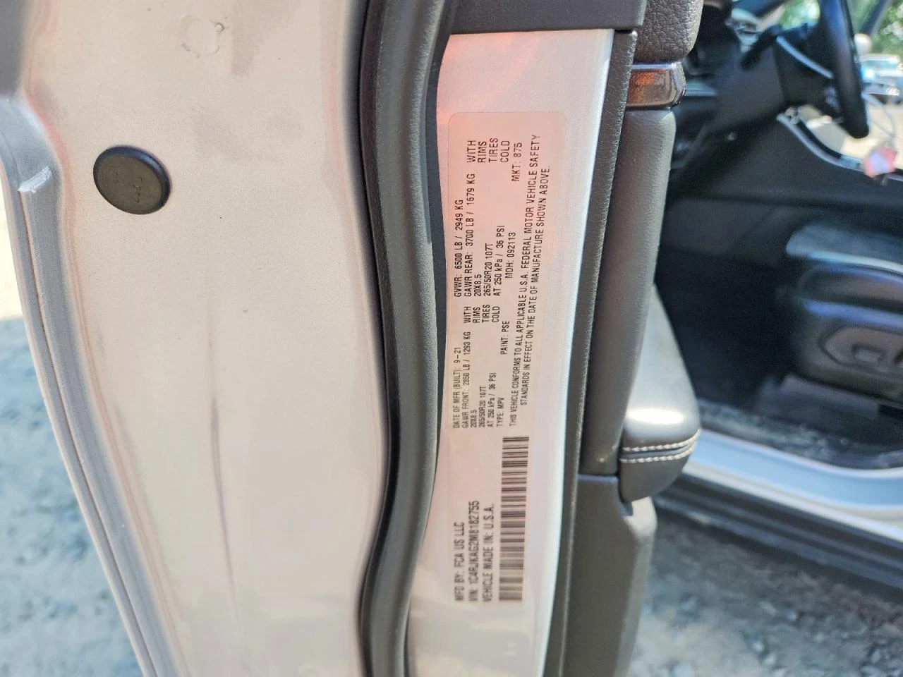 Jeep Grand cherokee 3.6l L Laredo, снимка 12 - Автомобили и джипове - 55567023