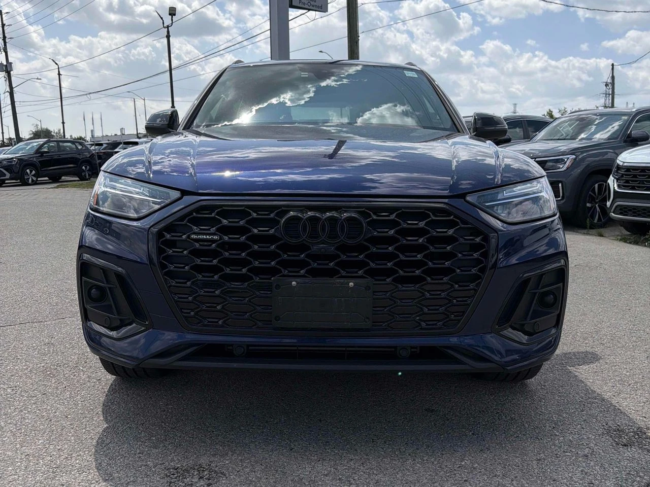 Audi Q5 Progressiv, снимка 6 - Автомобили и джипове - 55803448