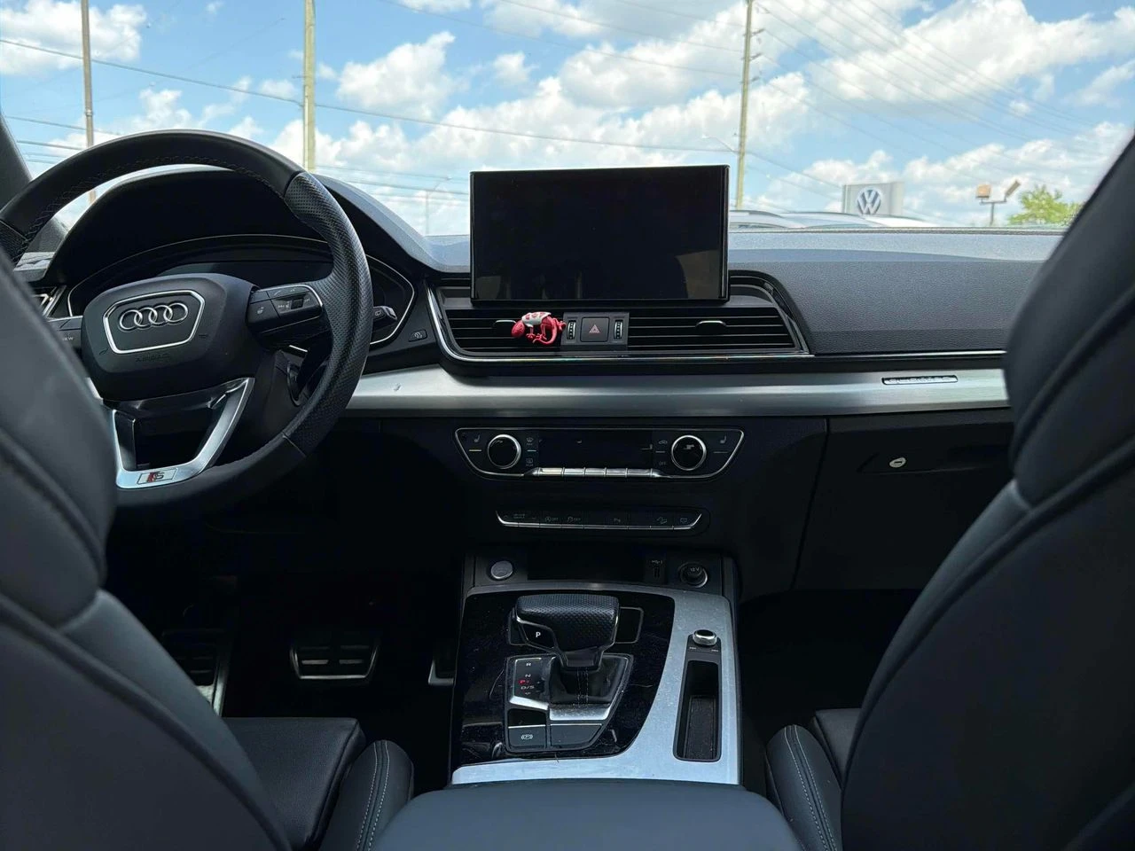 Audi Q5 Progressiv, снимка 9 - Автомобили и джипове - 55803448