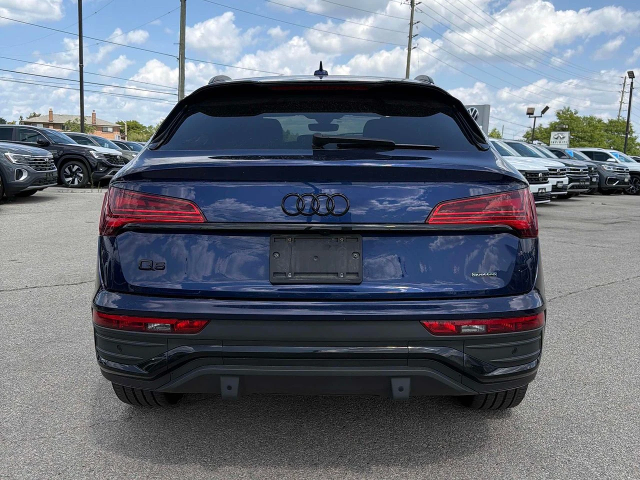 Audi Q5 Progressiv, снимка 4 - Автомобили и джипове - 55803448