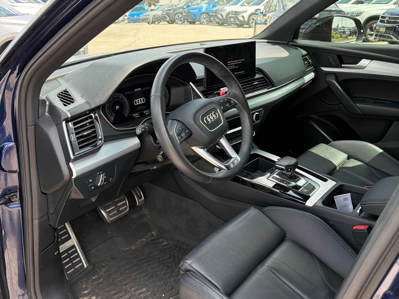Audi Q5 Progressiv, снимка 5 - Автомобили и джипове - 55803448