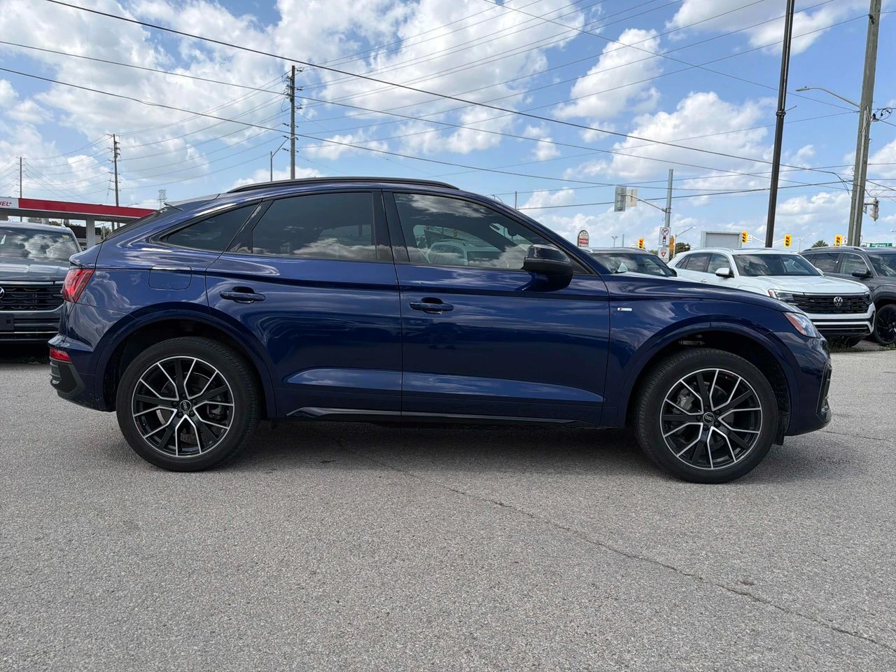 Audi Q5 Progressiv, снимка 3 - Автомобили и джипове - 55803448