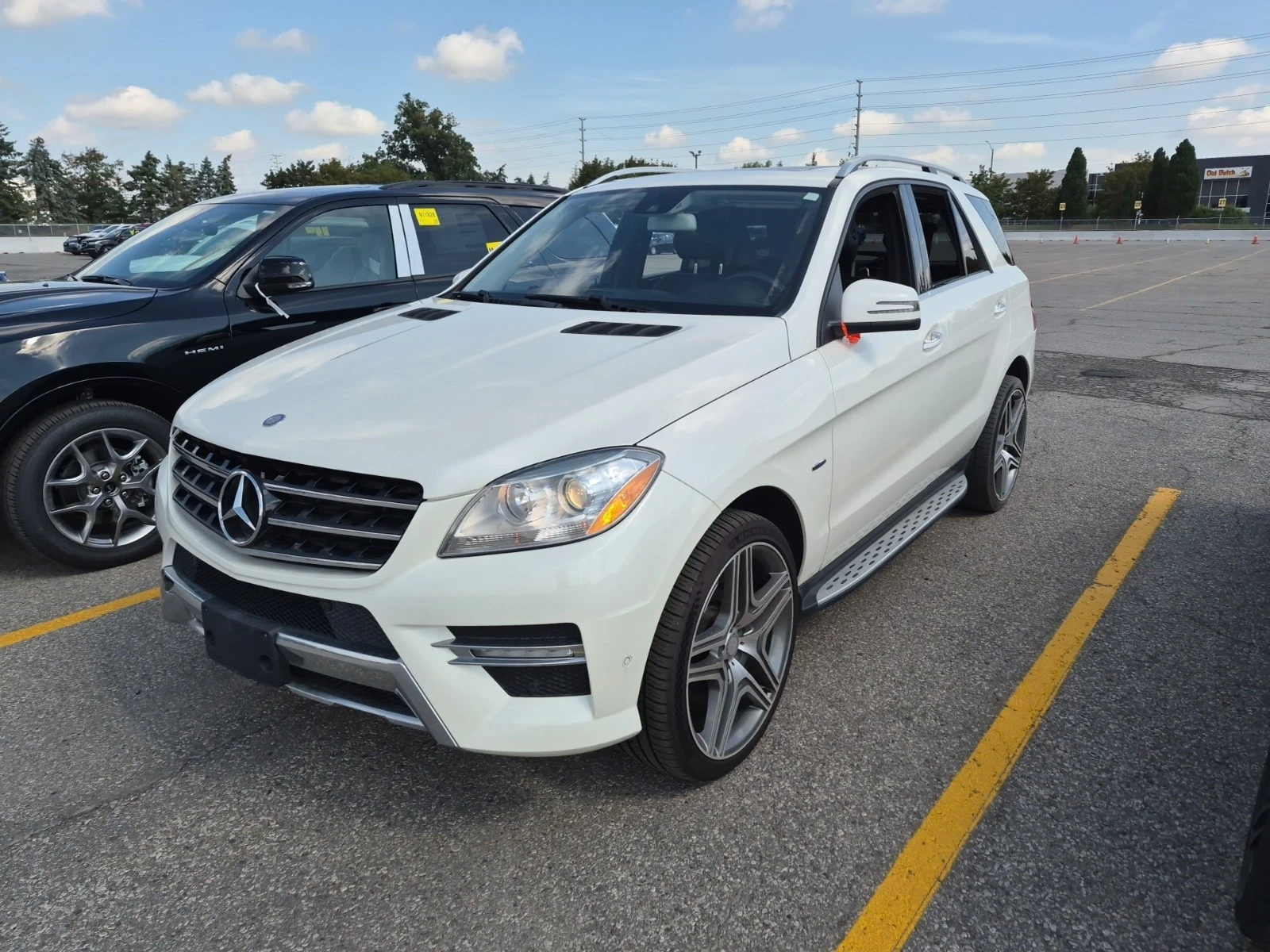 Mercedes-Benz ML 350 * BLUETEC * АВТОКРЕДИТ БЕЗ ПЪРВОНАЧАЛНА ВНОСКА* 