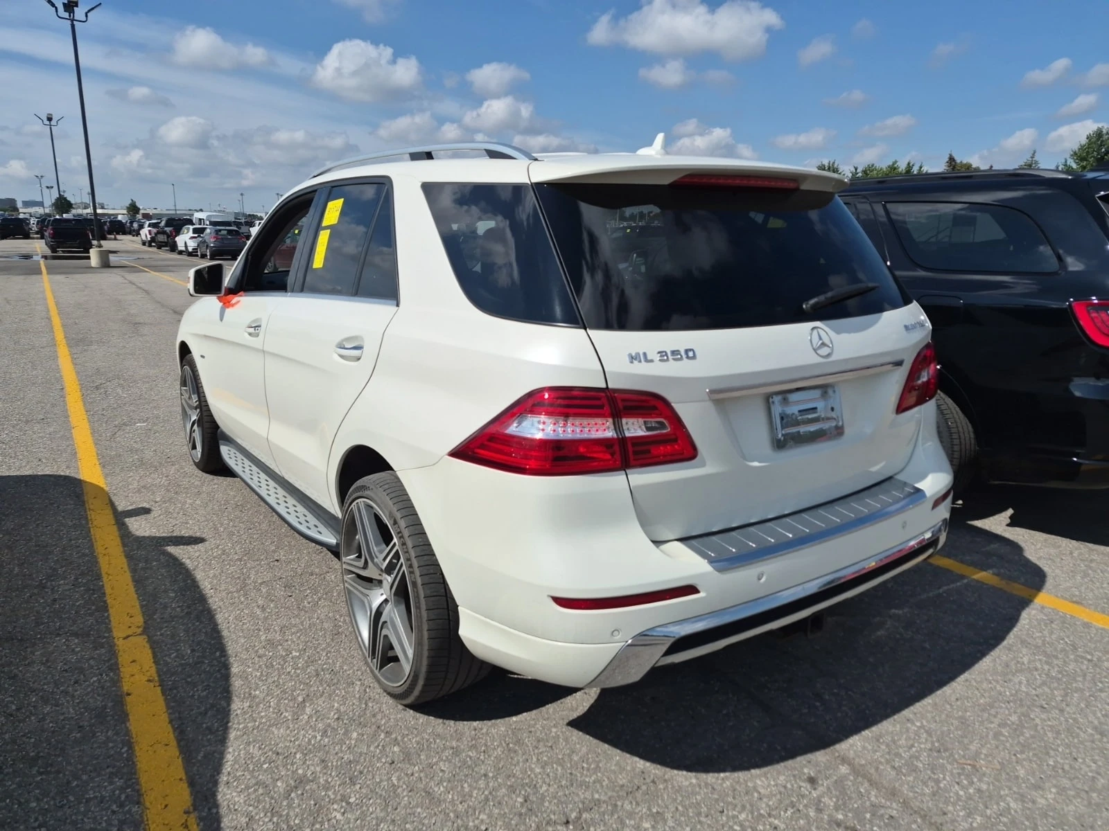 Mercedes-Benz ML 350 * BLUETEC * АВТОКРЕДИТ БЕЗ ПЪРВОНАЧАЛНА ВНОСКА* , снимка 4 - Автомобили и джипове - 55832148