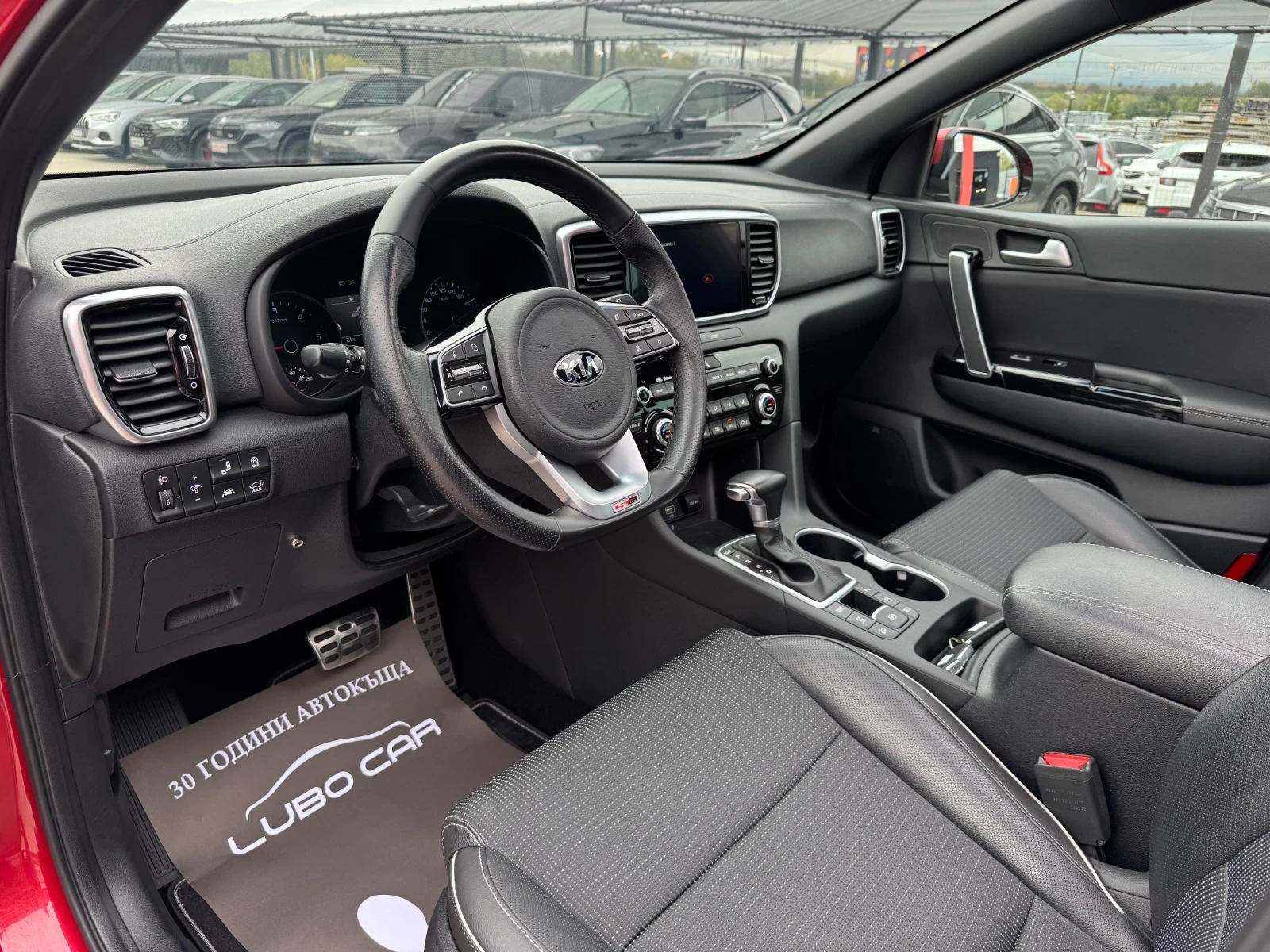 Kia Sportage 2.0D-4x4-184k.c.-GT LINE-FULL-FULL-TOP, снимка 11 - Автомобили и джипове - 56088094