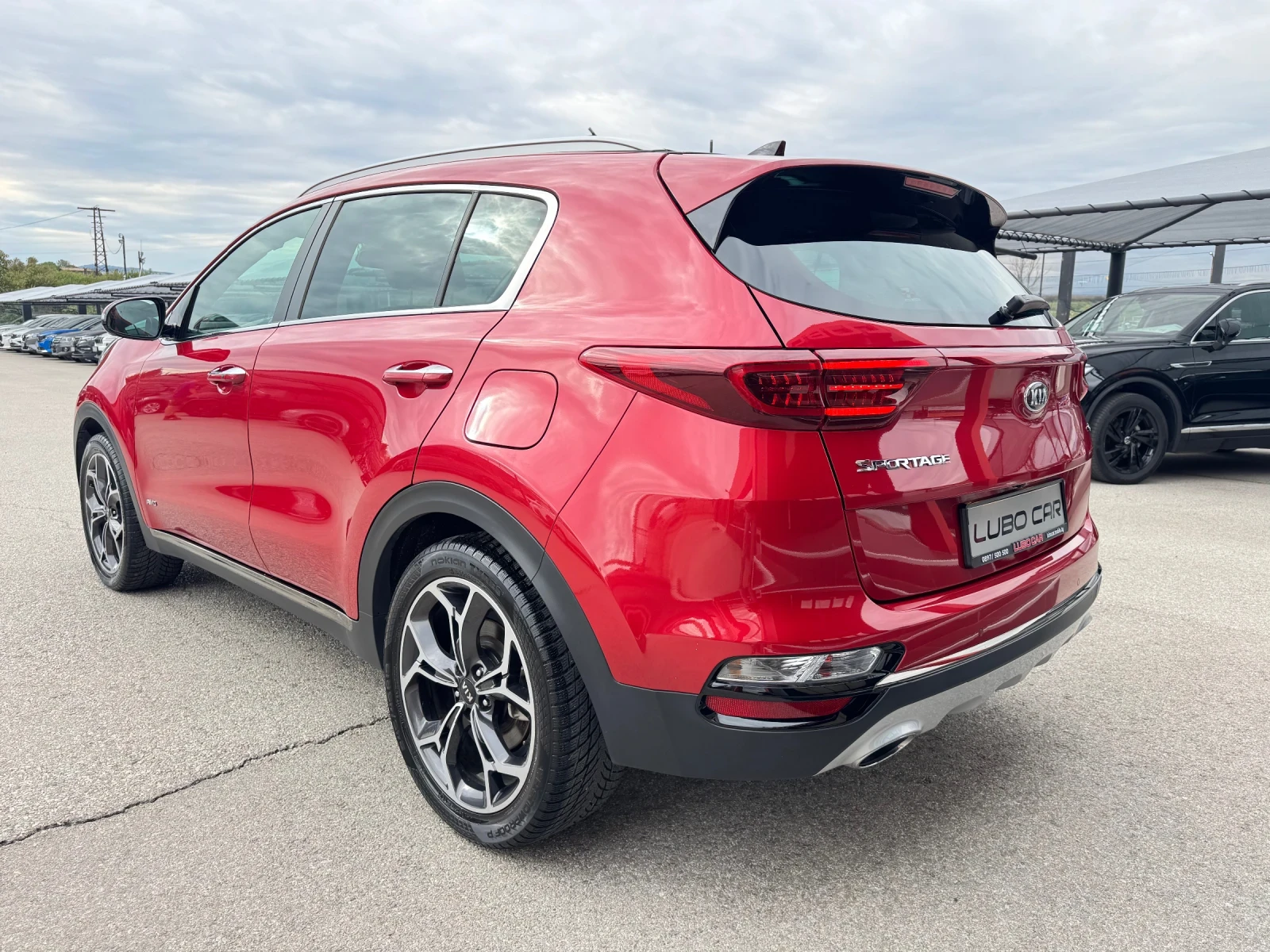 Kia Sportage 2.0D-4x4-184k.c.-GT LINE-FULL-FULL-TOP, снимка 4 - Автомобили и джипове - 56088094