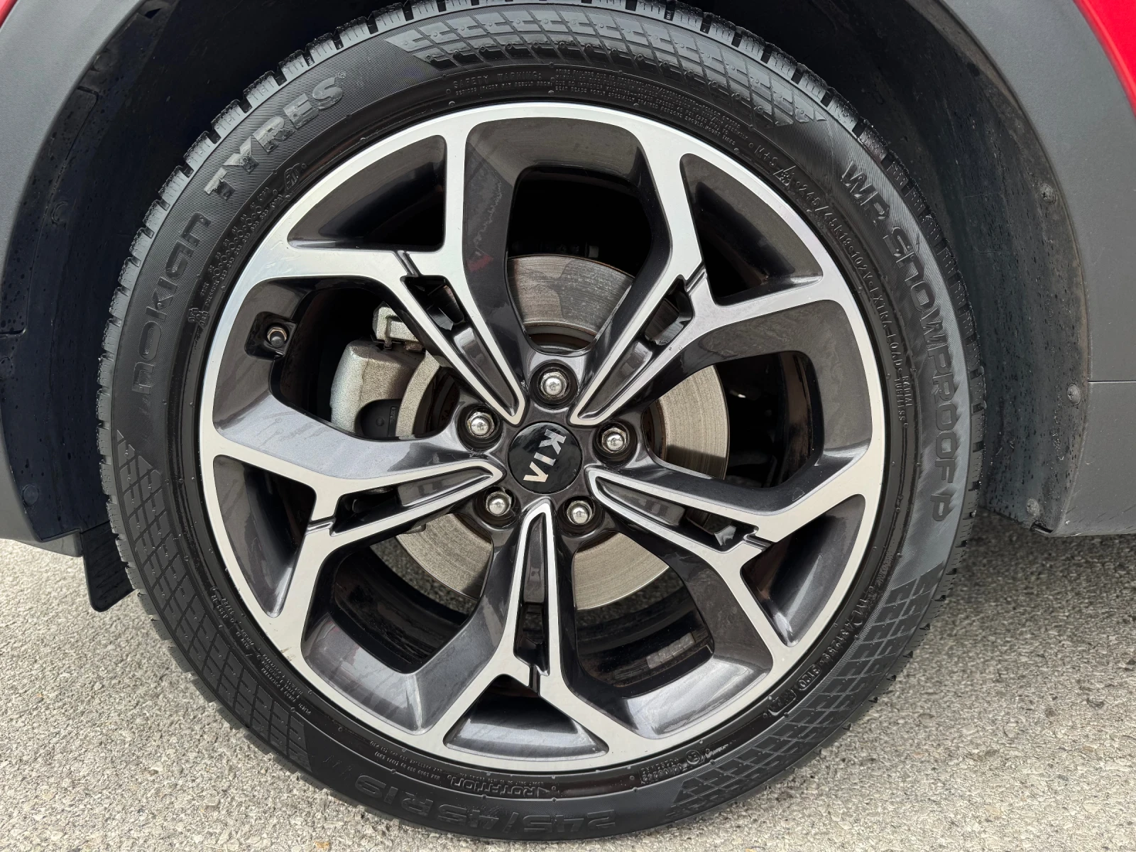 Kia Sportage 2.0D-4x4-184k.c.-GT LINE-FULL-FULL-TOP, снимка 8 - Автомобили и джипове - 56088094