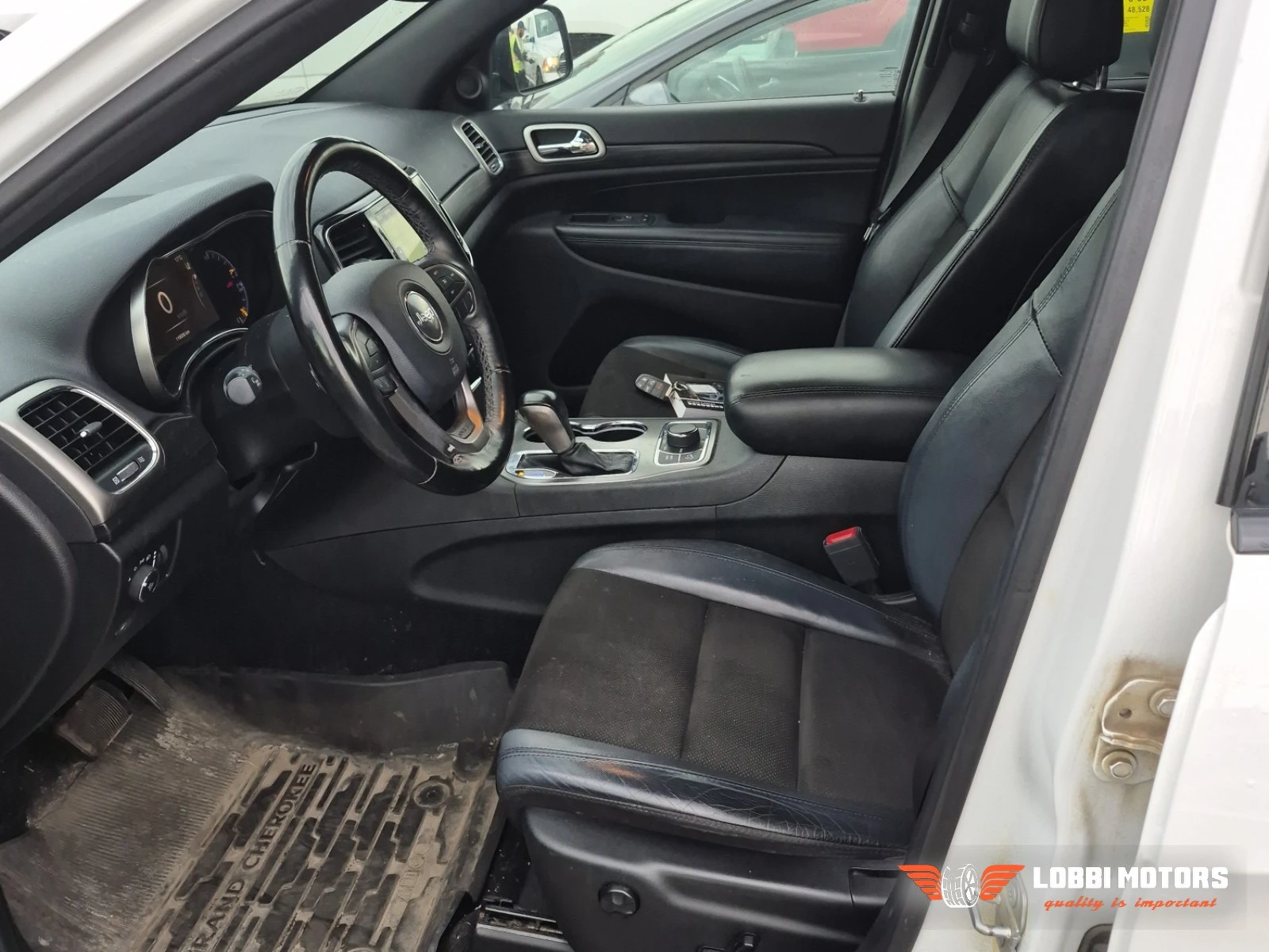 Jeep Grand cherokee, снимка 5 - Автомобили и джипове - 56102763