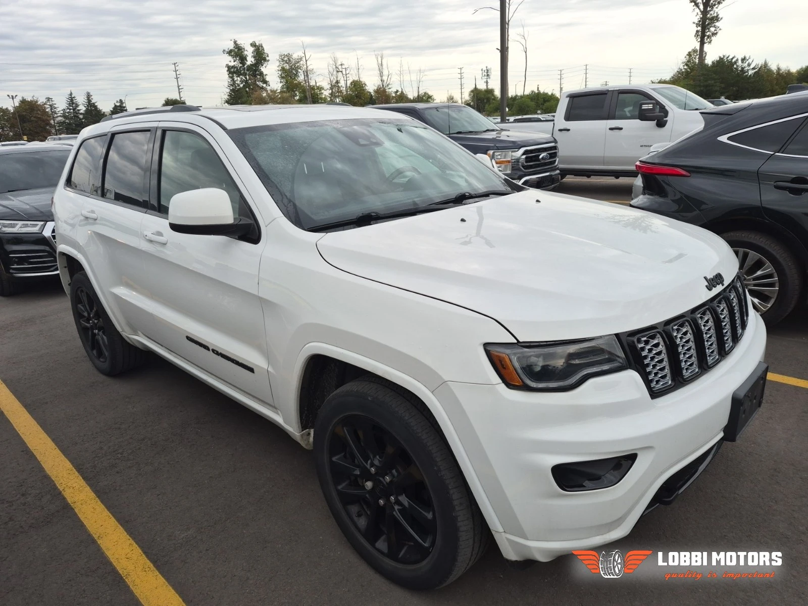 Jeep Grand cherokee, снимка 2 - Автомобили и джипове - 56102763