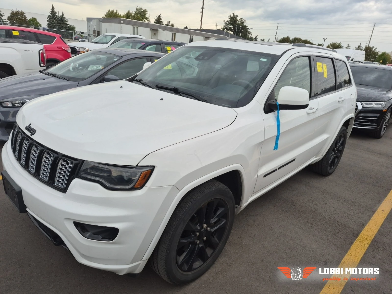 Jeep Grand cherokee