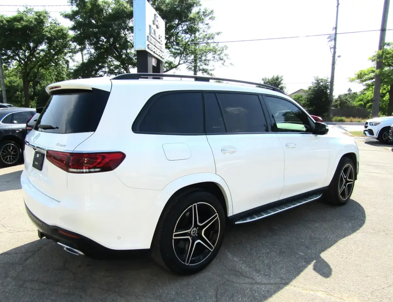 Mercedes-Benz GLS | Mobile.bg � ����������� 7