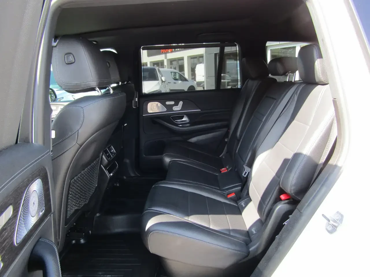 Mercedes-Benz GLS | Mobile.bg � ����������� 17