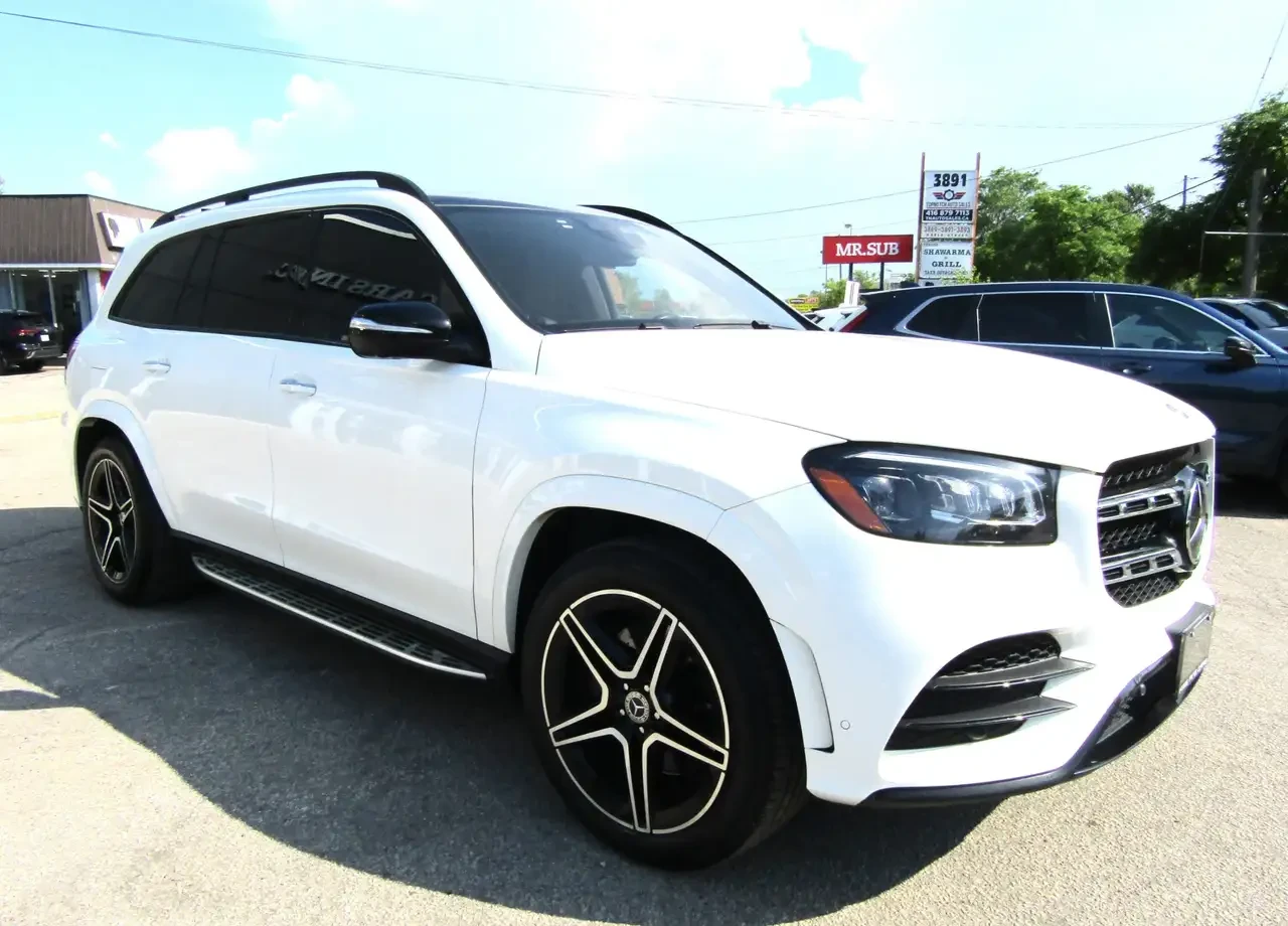 Mercedes-Benz GLS | Mobile.bg � ����������� 9
