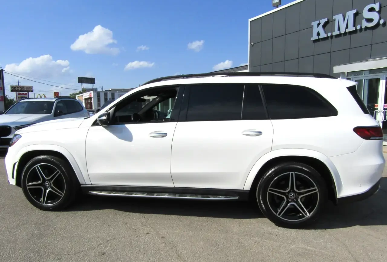 Mercedes-Benz GLS | Mobile.bg � ����������� 4