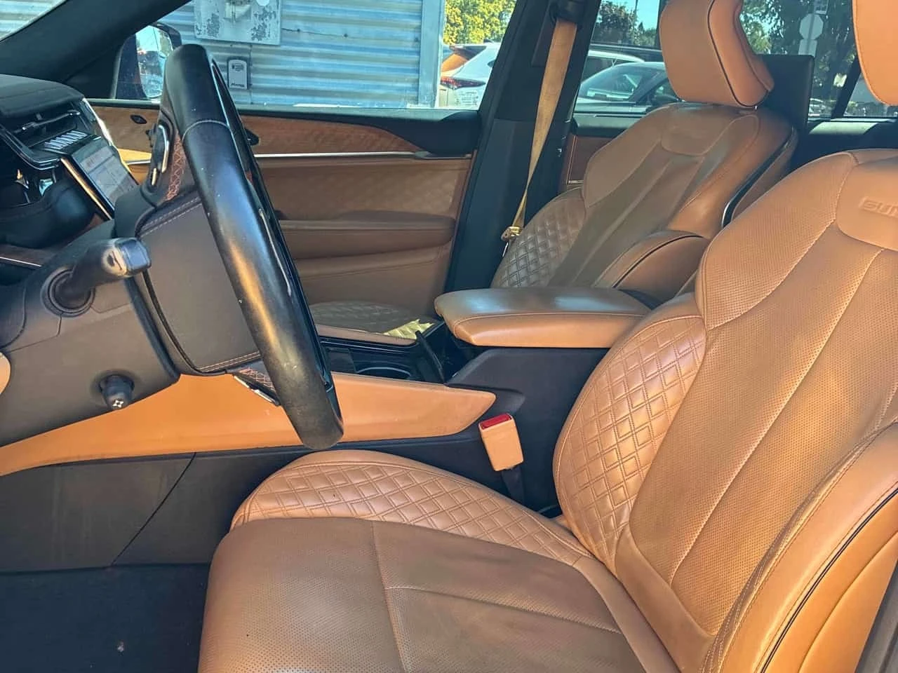Jeep Grand cherokee * Summit Reserve * L* АВТОКРЕДИТ БЕЗ ПЪРВОНАЧАЛНА*, снимка 14 - Автомобили и джипове - 56237887