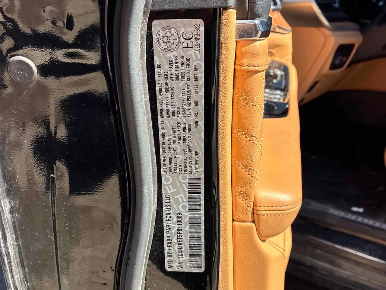 Jeep Grand cherokee * Summit Reserve * L* АВТОКРЕДИТ БЕЗ ПЪРВОНАЧАЛНА*, снимка 10 - Автомобили и джипове - 56237887