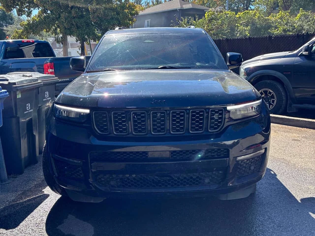 Jeep Grand cherokee * Summit Reserve * L* АВТОКРЕДИТ БЕЗ ПЪРВОНАЧАЛНА*, снимка 6 - Автомобили и джипове - 56237887