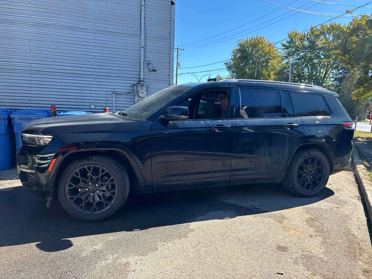 Jeep Grand cherokee * Summit Reserve * L* АВТОКРЕДИТ БЕЗ ПЪРВОНАЧАЛНА*, снимка 2 - Автомобили и джипове - 56237887