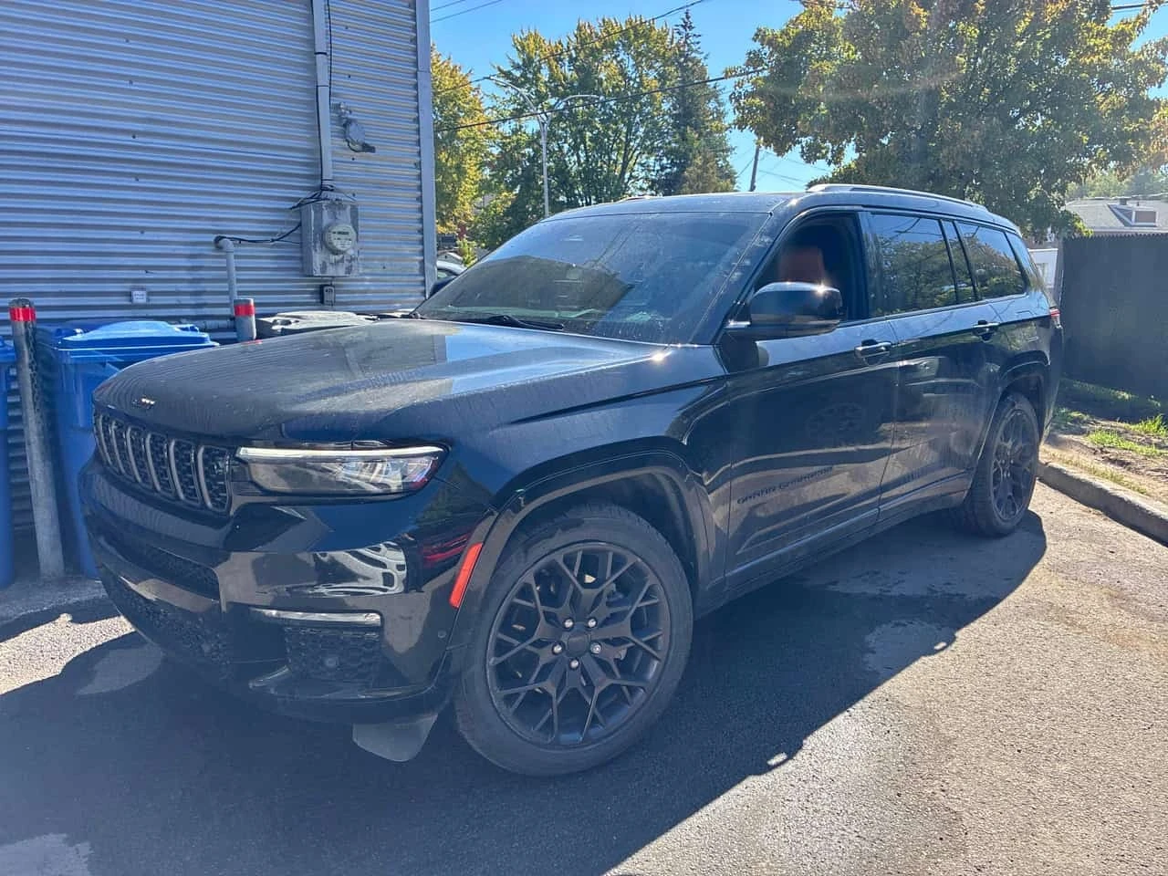 Jeep Grand cherokee * Summit Reserve * CARFAX * БЕЗ ПЪРВОНАЧАЛНА ВНОСК