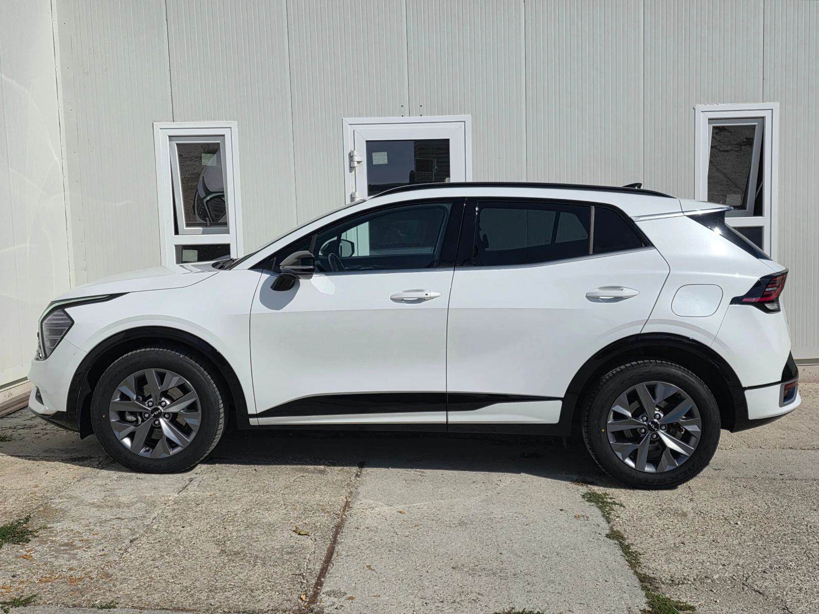 Kia Sportage 1.6 T-GDi 215ch ISG Hybrid GT-line BVA6 | Mobile.bg � ����������� 8