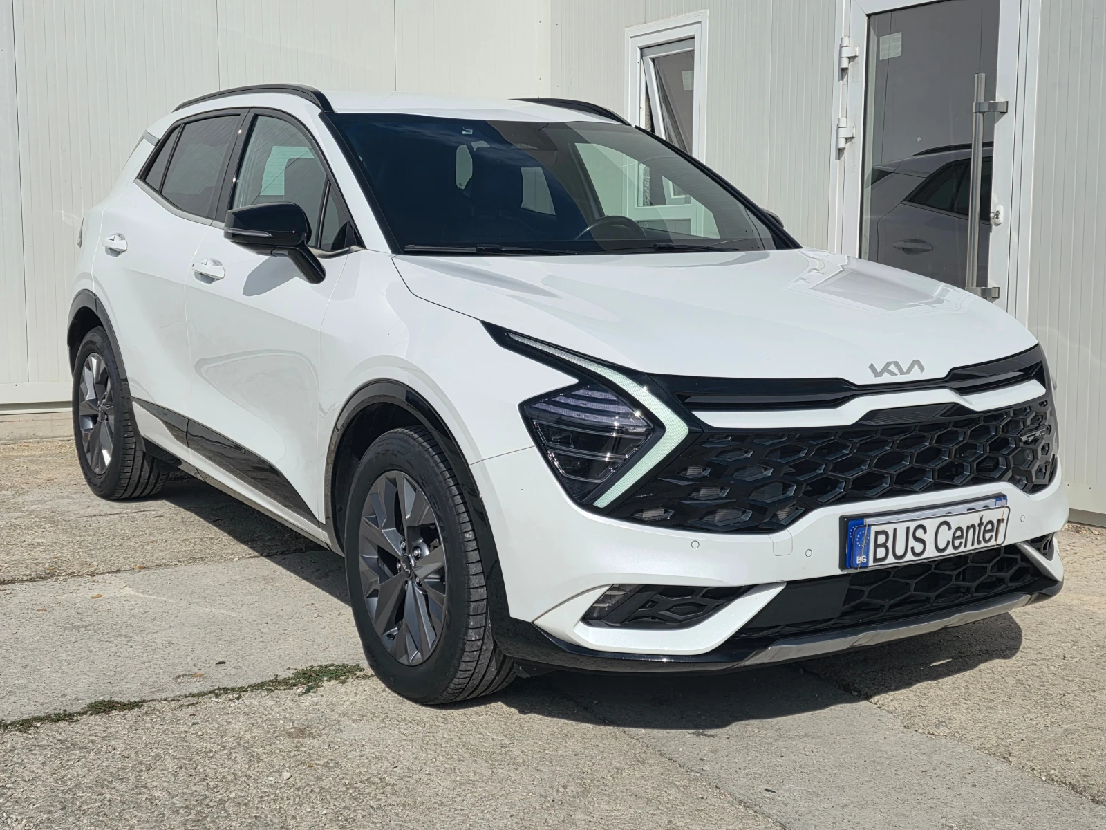Kia Sportage 1.6 T-GDi 215ch ISG Hybrid GT-line BVA6 | Mobile.bg � ����������� 3