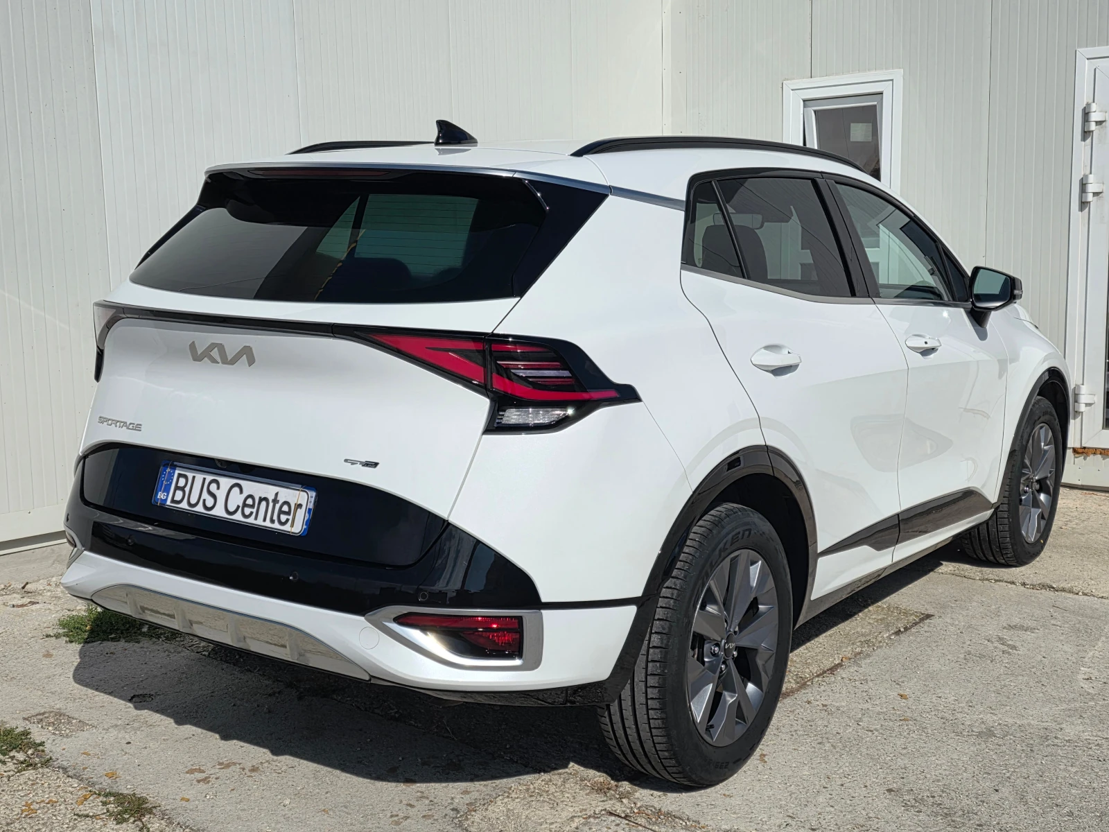 Kia Sportage 1.6 T-GDi 215ch ISG Hybrid GT-line BVA6 | Mobile.bg � ����������� 5