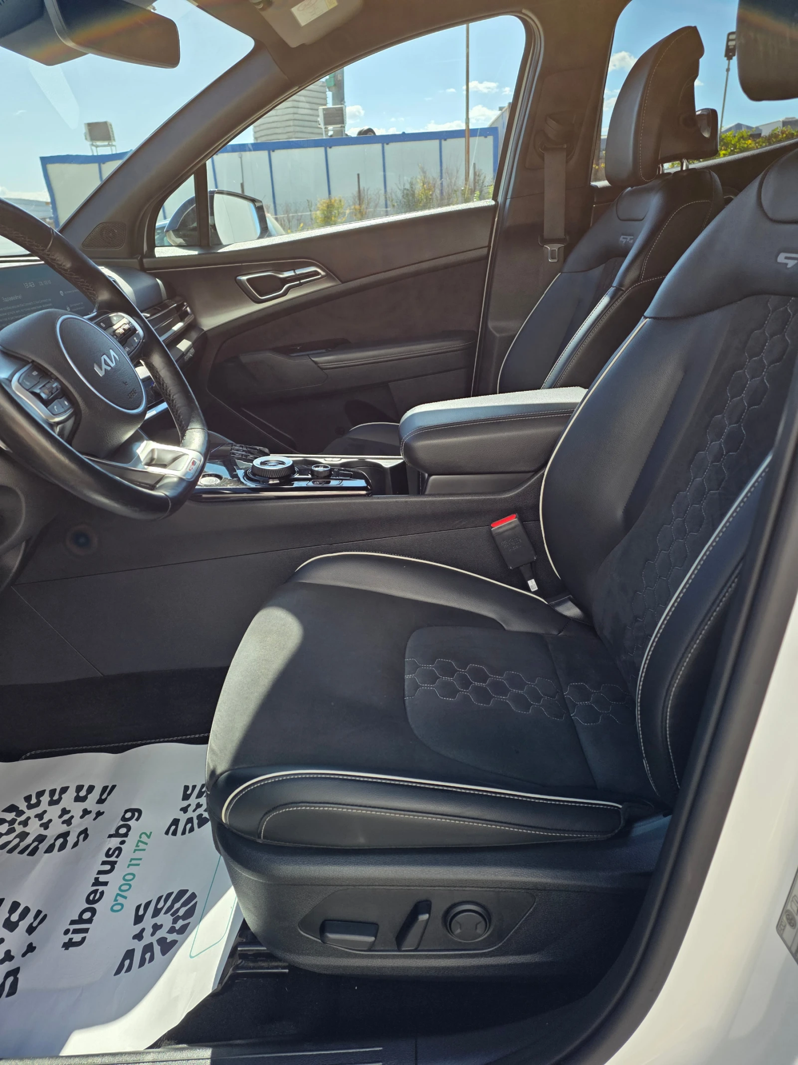 Kia Sportage 1.6 T-GDi 215ch ISG Hybrid GT-line BVA6 | Mobile.bg � ����������� 10