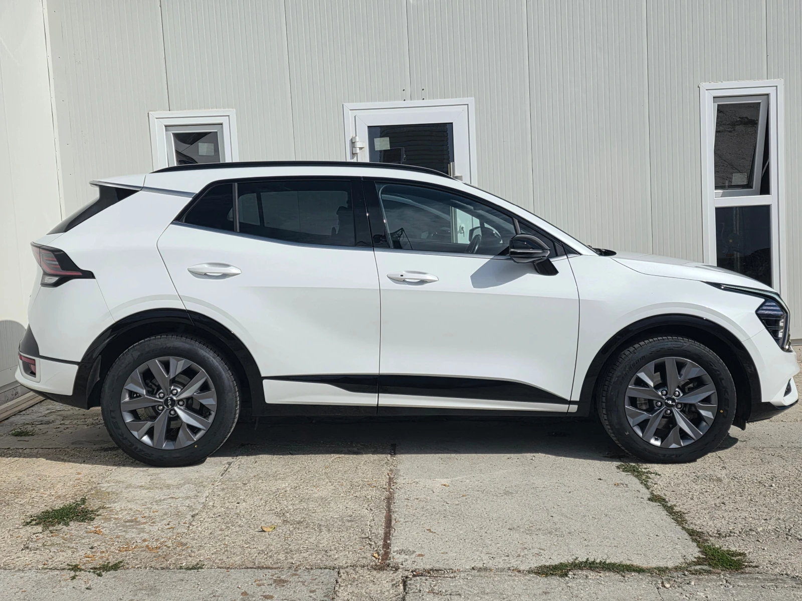 Kia Sportage 1.6 T-GDi 215ch ISG Hybrid GT-line BVA6 | Mobile.bg � ����������� 4