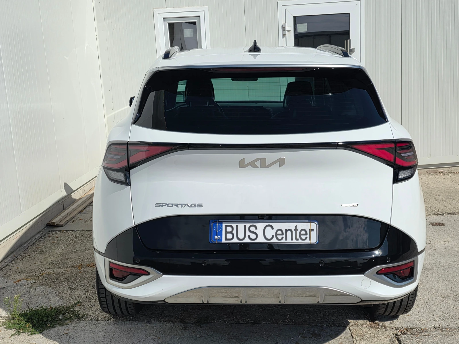 Kia Sportage 1.6 T-GDi 215ch ISG Hybrid GT-line BVA6 | Mobile.bg � ����������� 6