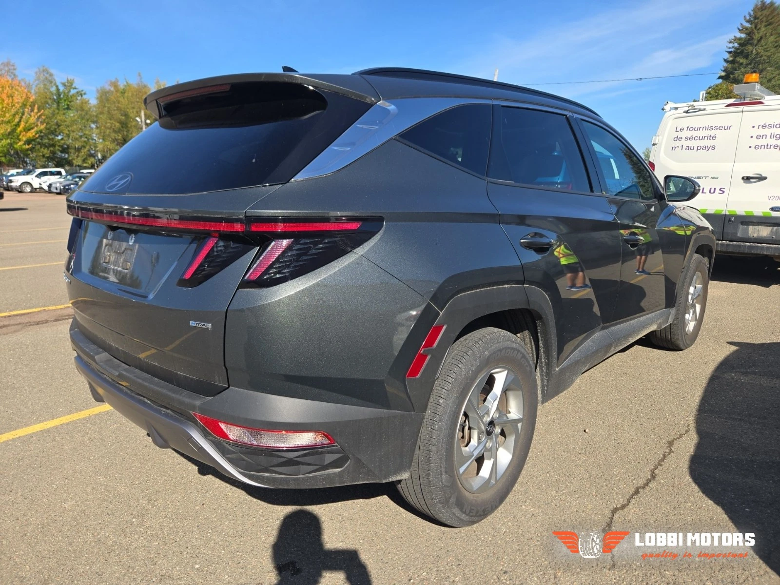 Hyundai Tucson, снимка 2 - Автомобили и джипове - 56431324