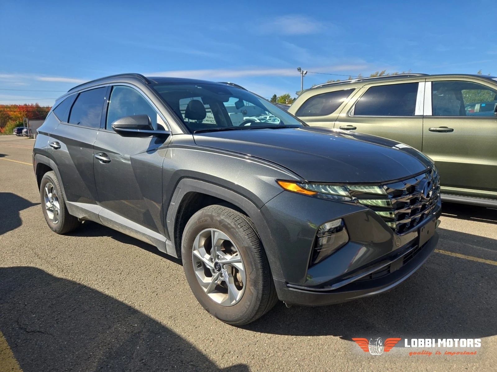 Hyundai Tucson, снимка 5 - Автомобили и джипове - 56431324