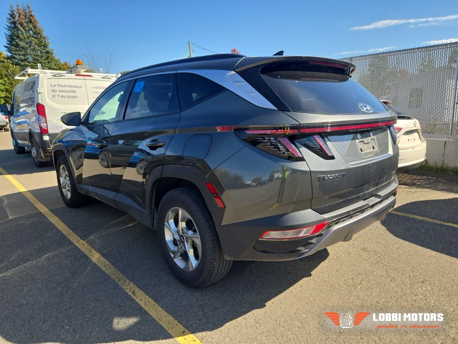 Hyundai Tucson, снимка 6 - Автомобили и джипове - 56431324