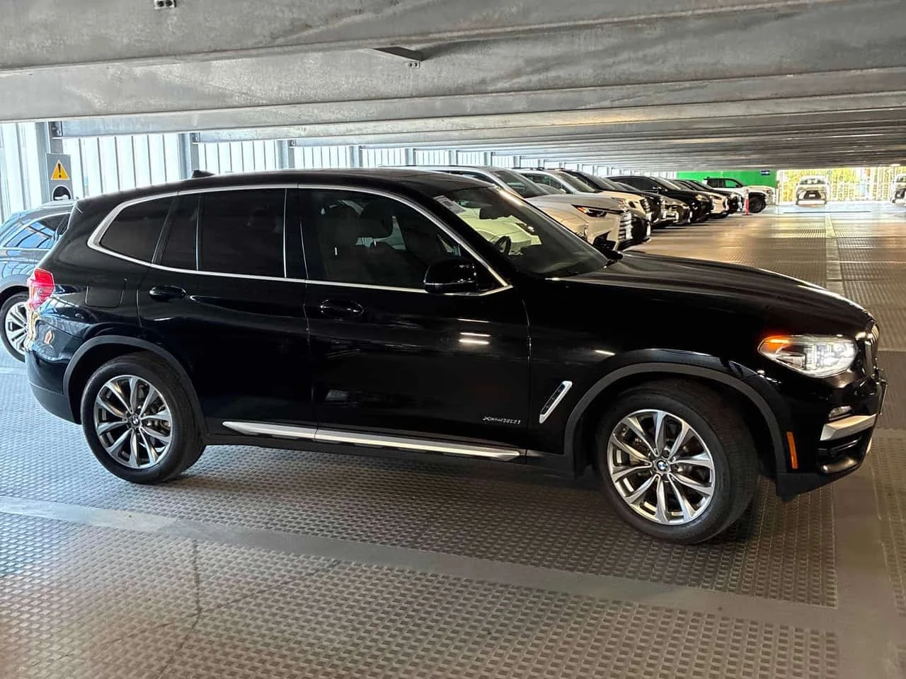 BMW X3 * xDrive30i * CARFAX * �� ���������������� *  | Mobile.bg � ����������� 3