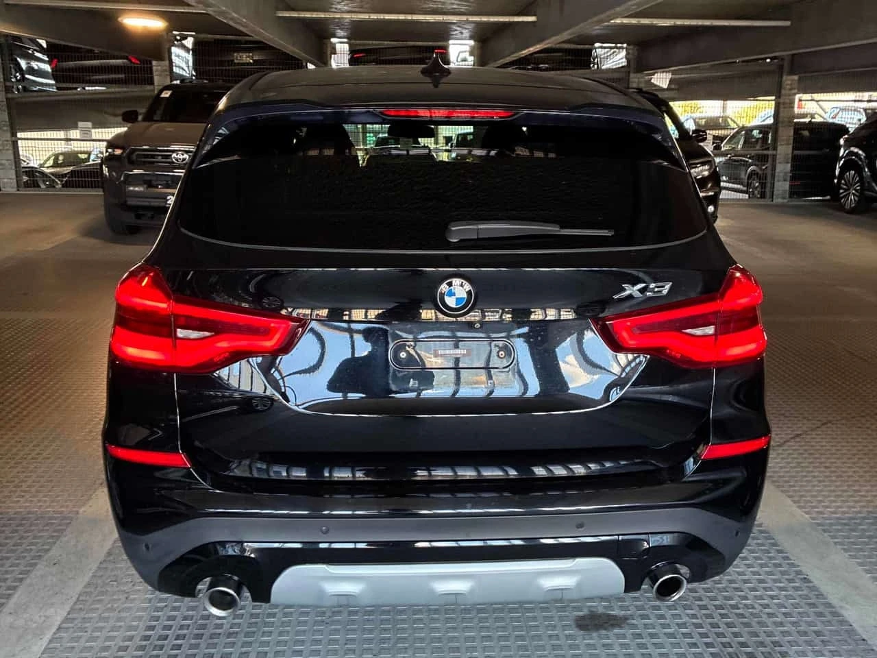 BMW X3 * xDrive30i * CARFAX * �� ���������������� *  | Mobile.bg � ����������� 4