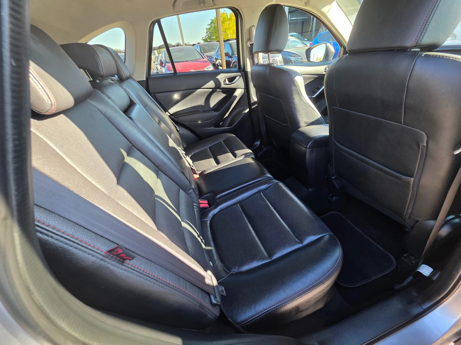Mazda CX-5 2.2 Skyactiv-D- 4WD-Exceed-150hp- | Mobile.bg � ����������� 15