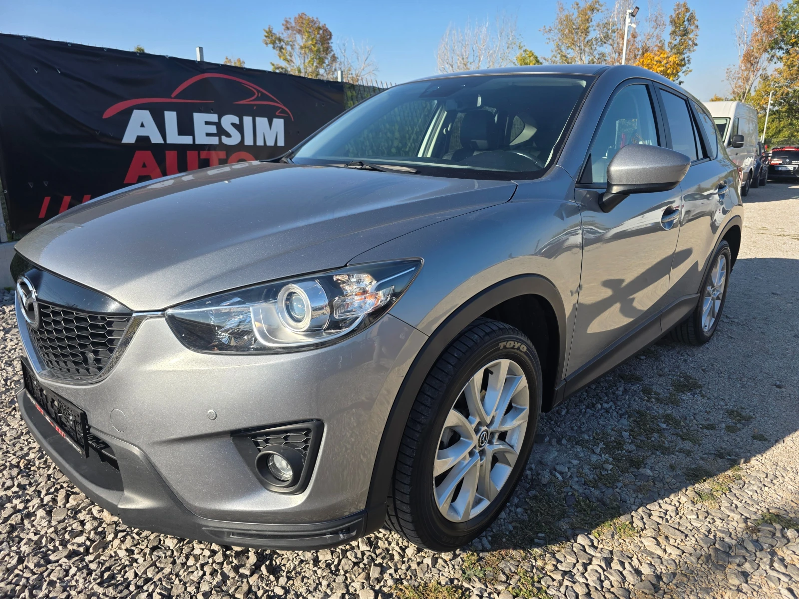 Mazda CX-5 2.2 Skyactiv-D- 4WD-Exceed-150hp- | Mobile.bg � ����������� 1
