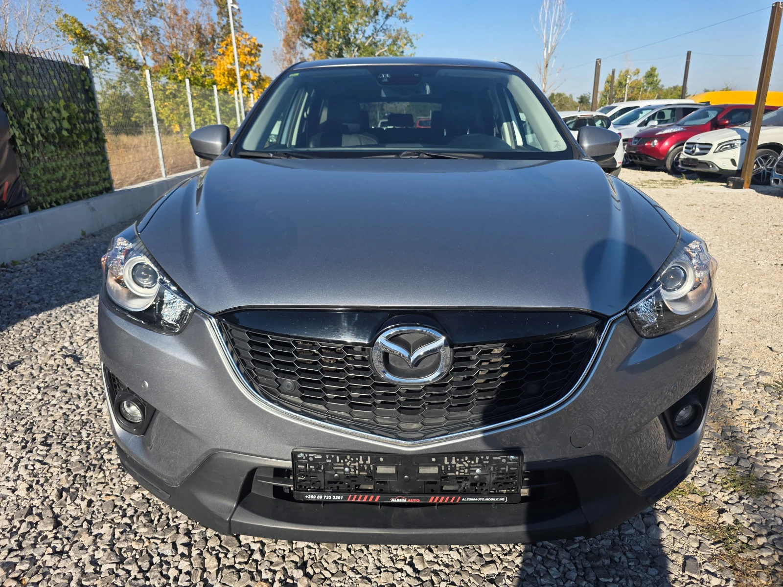 Mazda CX-5 2.2 Skyactiv-D- 4WD-Exceed-150hp- | Mobile.bg � ����������� 2