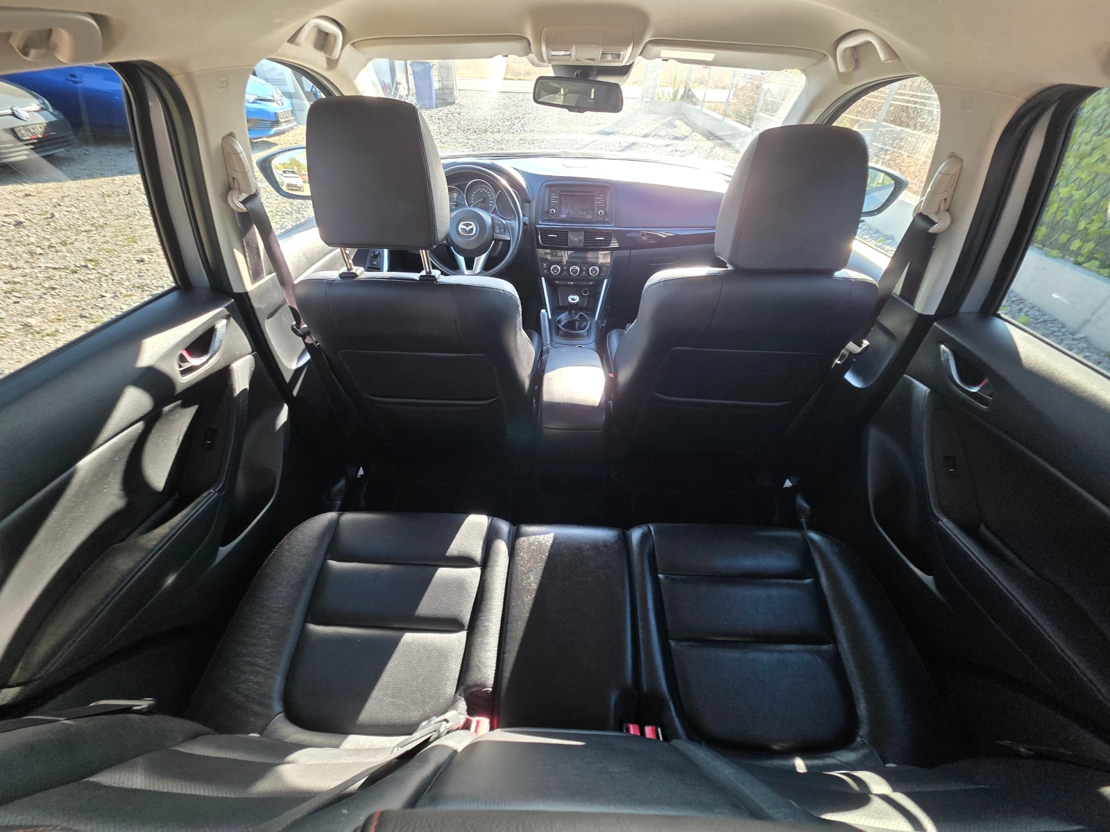 Mazda CX-5 2.2 Skyactiv-D- 4WD-Exceed-150hp- | Mobile.bg � ����������� 14