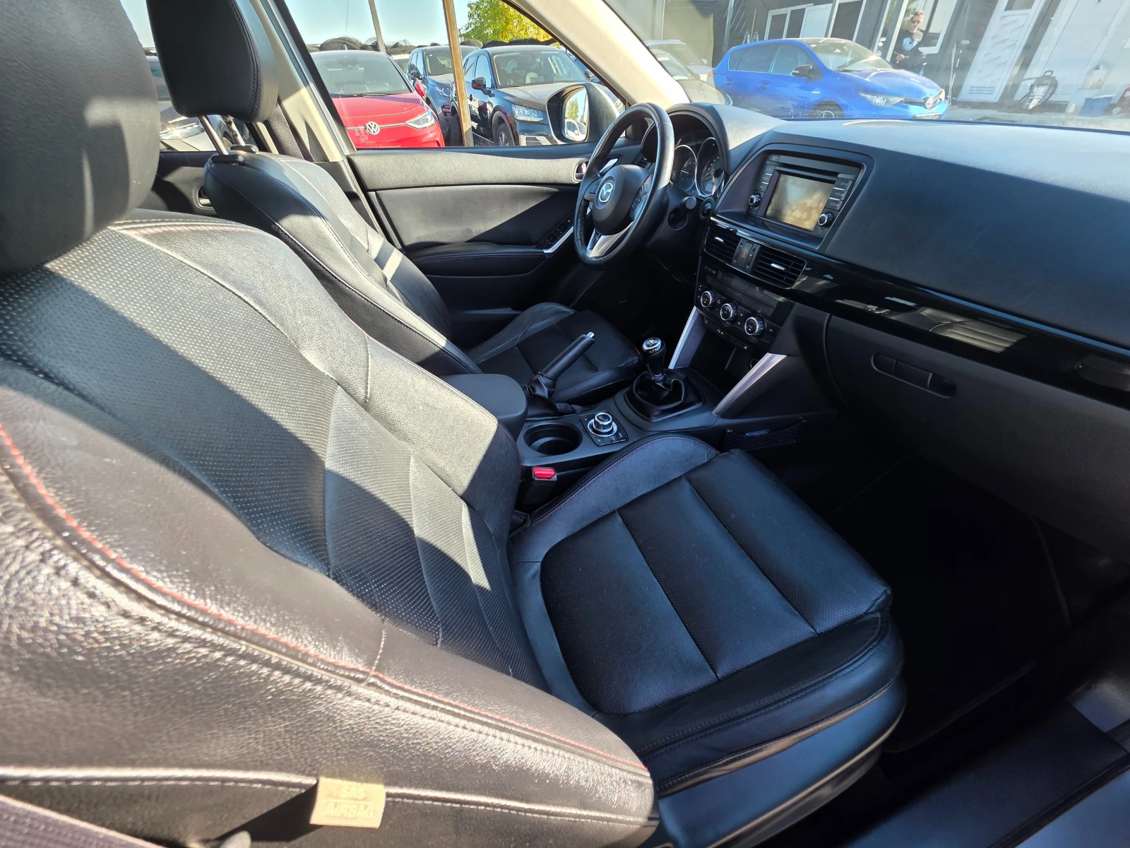 Mazda CX-5 2.2 Skyactiv-D- 4WD-Exceed-150hp- | Mobile.bg � ����������� 16