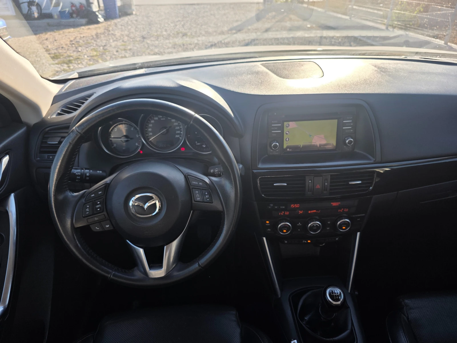 Mazda CX-5 2.2 Skyactiv-D- 4WD-Exceed-150hp- | Mobile.bg � ����������� 10