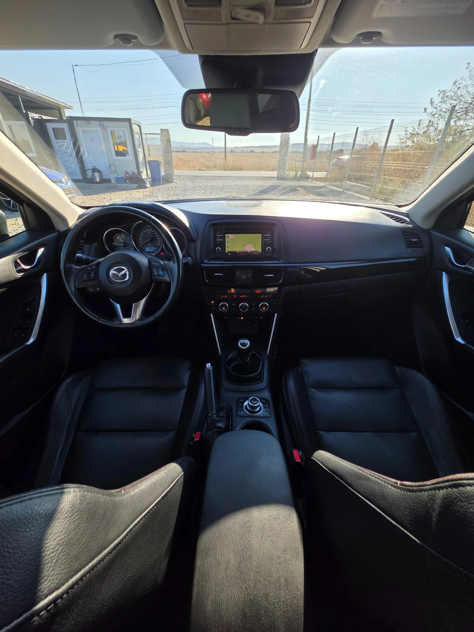 Mazda CX-5 2.2 Skyactiv-D- 4WD-Exceed-150hp- | Mobile.bg � ����������� 11