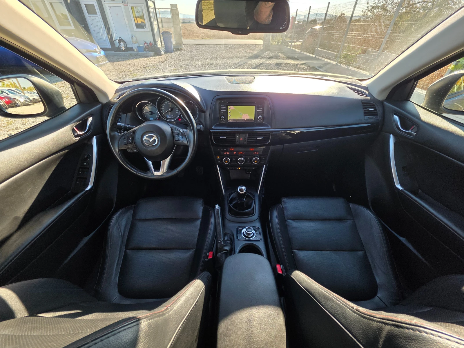 Mazda CX-5 2.2 Skyactiv-D- 4WD-Exceed-150hp- | Mobile.bg � ����������� 9